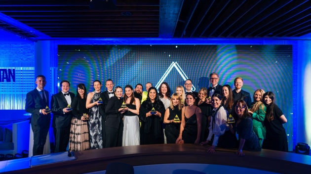 Prix de Beauté u.a. für Guerlain, Börlind, Shiseido, Artdeco, La Mer, Biotherm und Dior - Preisträger:innen und Laudator:innen des Cosmopolitan Prix de Beauté 2023 - Quelle: Niklas Marc Heinecke